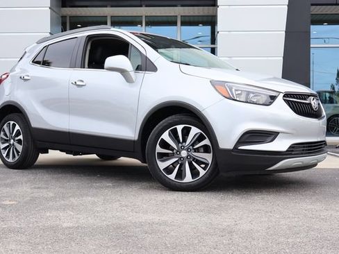 Used 2022 Buick Encore Preferred w/ Safety Package FWD image 2