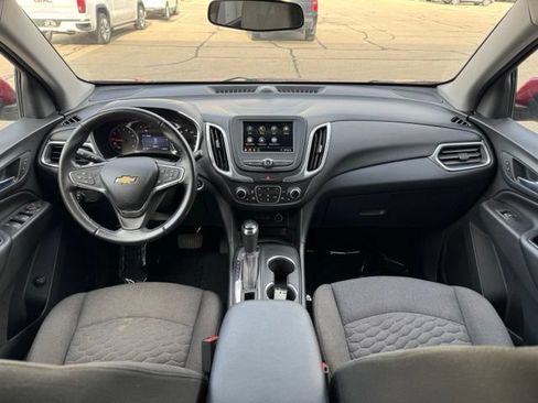 Used 2019 Chevrolet Equinox LT AWD/4WD image 9