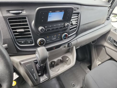 Used 2025 Ford Transit 250 Low Roof w/ Exterior Upgrade Package RWD image 15