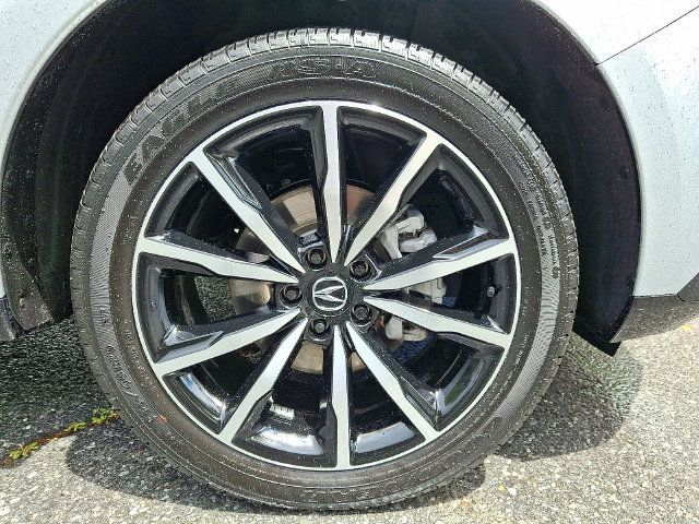 Certified 2025 Acura RDX w/ Advance Package AWD/4WD image 8