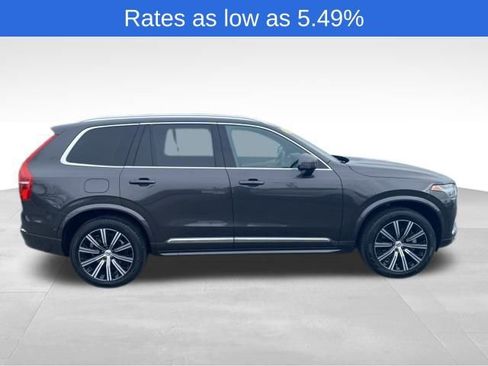Certified 2024 Volvo XC90 B6 Plus w/ Protection Package image 3