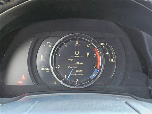 Used 2022 Lexus IS 350 F Sport w/ Navigation Package RWD image 10