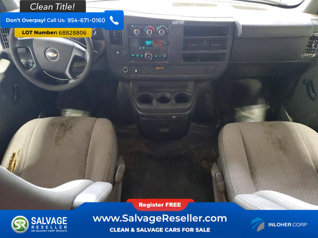 Used 2012 Chevrolet Express 1500 RWD image 11