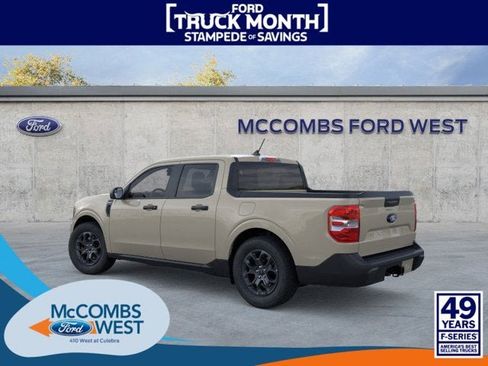 New 2025 Ford Maverick XLT w/ Equipment Group 302A image 6