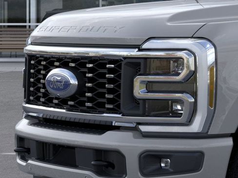 New 2026 Ford F350 Platinum image 17