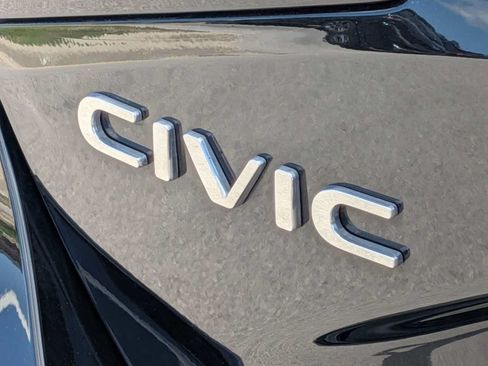 Certified 2024 Honda Civic LX image 12