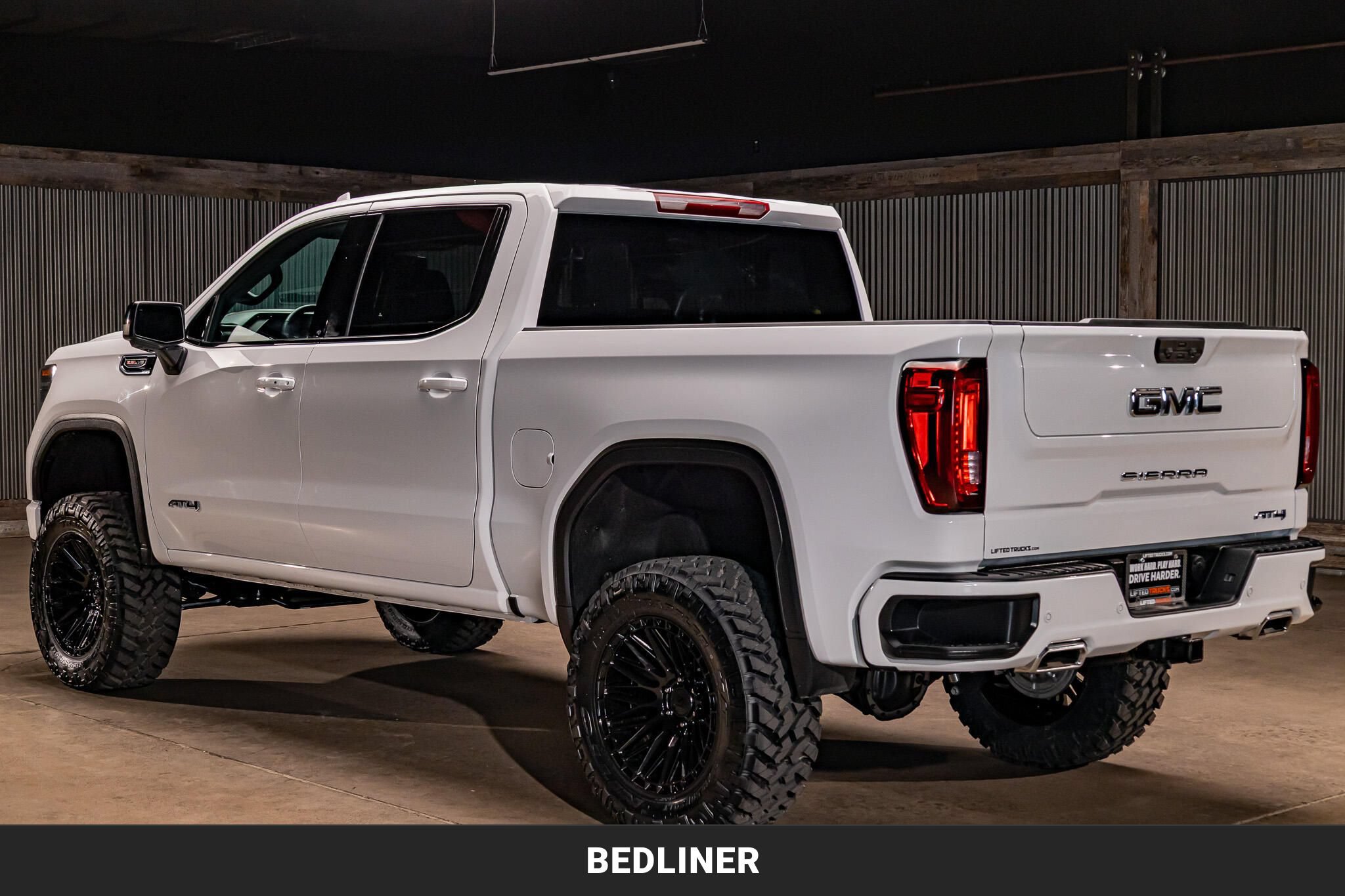 Used 2026 GMC Sierra 1500 AT4 AWD/4WD image 7