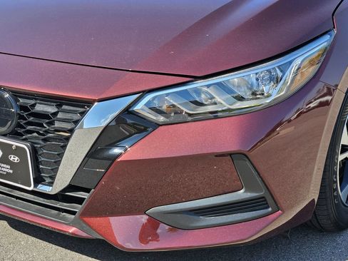 Used 2023 Nissan Sentra SV w/ Electronics Package FWD image 5