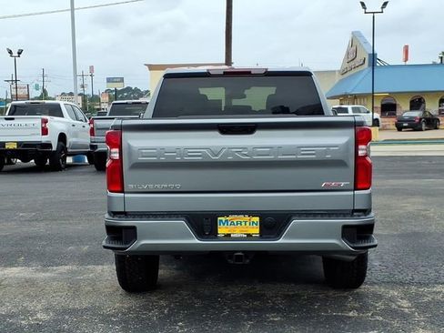 New 2026 Chevrolet Silverado 1500 RST w/ RST Select Package AWD/4WD image 6