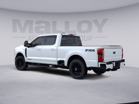 New 2025 Ford F350 Lariat w/ Lariat Ultimate Package image 34