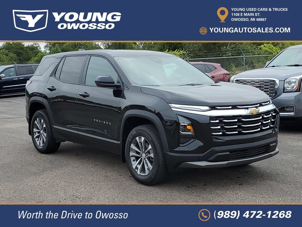 Certified 2026 Chevrolet Equinox LT w/ Convenience Package II AWD/4WD image 2