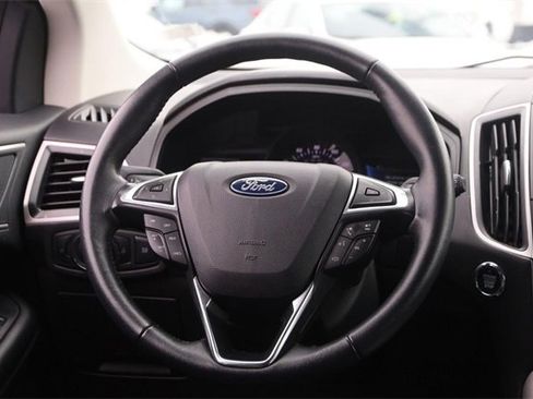 Certified 2024 Ford Edge SEL image 21