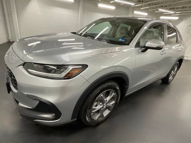 Certified 2026 Honda HR-V LX image 1