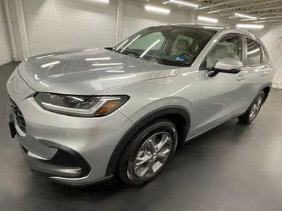 Certified 2026 Honda HR-V LX