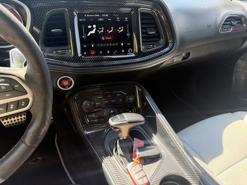 Used 2023 Dodge Challenger SRT Hellcat RWD image 17