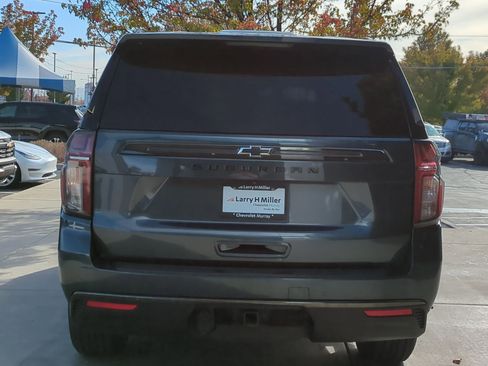 Used 2021 Chevrolet Suburban Z71 w/ Z71 Off-Road Package image 5