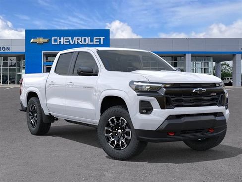 New 2025 Chevrolet Colorado Z71 image 7