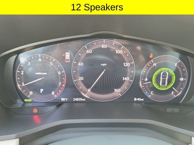 Used 2024 MAZDA CX-90 3.3 Turbo S w/ Premium Package AWD/4WD image 13