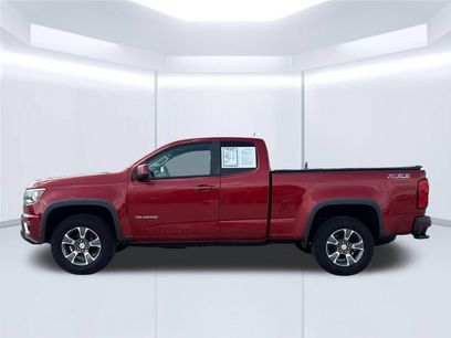 Used 2015 Chevrolet Colorado Z71