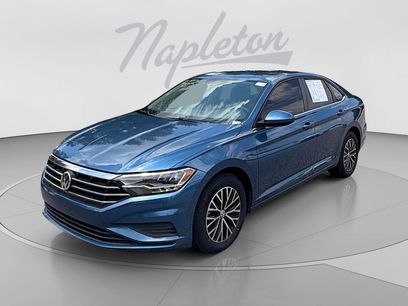 Used 2021 Volkswagen Jetta S
