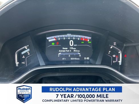 Used 2022 Honda CR-V EX-L image 12