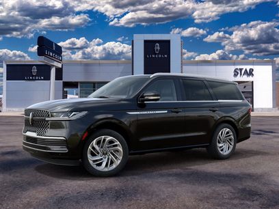 New 2027 Lincoln Navigator Reserve