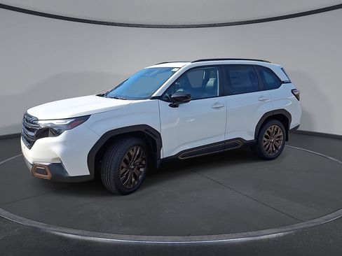 New 2026 Subaru Forester Sport image 4