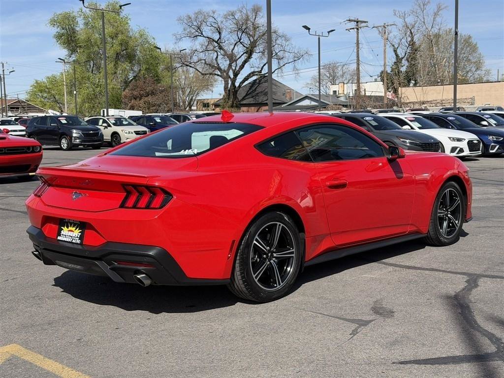 Used 2024 Ford Mustang Premium RWD image 6