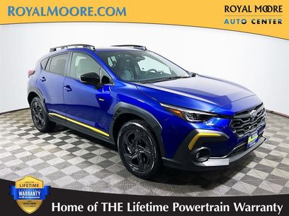 New 2026 Subaru Crosstrek 2.5i Sport
