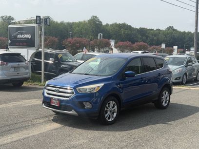 Used 2017 Ford Escape SE