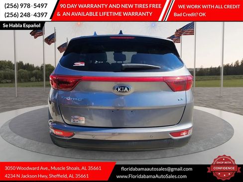 Used 2019 Kia Sportage EX w/ Option Group 040 image 6