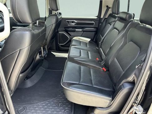 Certified 2022 RAM 1500 Laramie RWD image 16