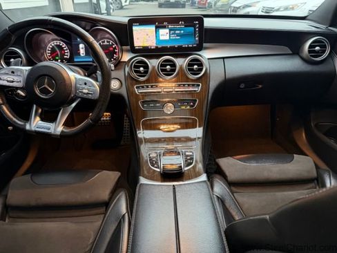 Used 2019 Mercedes-Benz C 63 AMG Sedan image 13