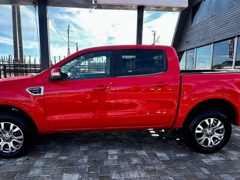 Used 2020 Ford Ranger Lariat w/ Technology Package image 4