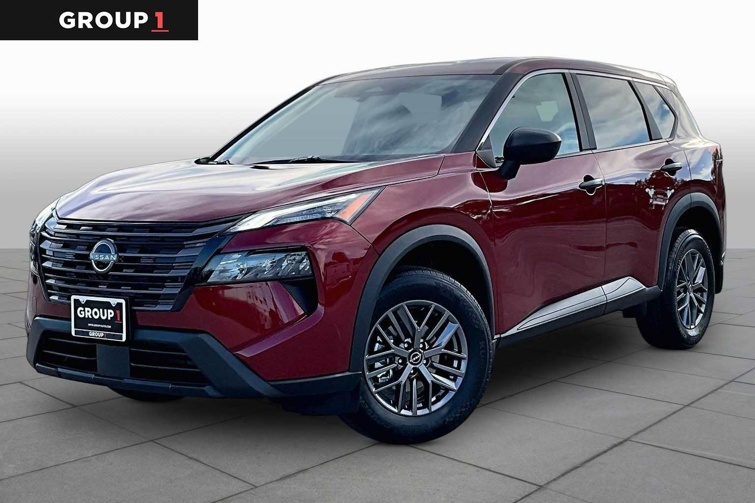 New 2027 Nissan Rogue S FWD image 1
