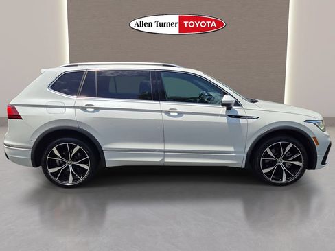 Used 2024 Volkswagen Tiguan SEL R-Line AWD/4WD image 5