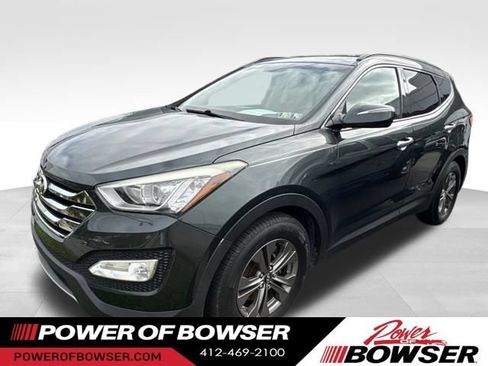 Used 2013 Hyundai Santa Fe Sport AWD/4WD image 1