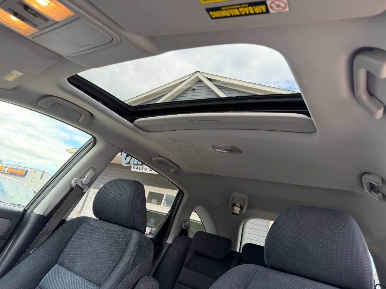 Used 2007 Honda CR-V EX image 26