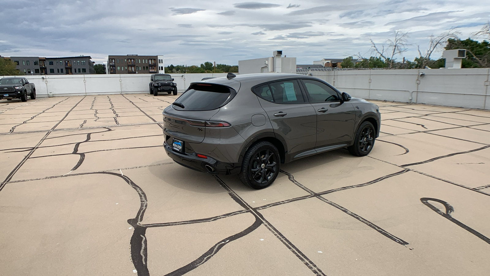 Used 2024 Dodge Hornet R/T w/ R/T Blacktop Package AWD/4WD image 5