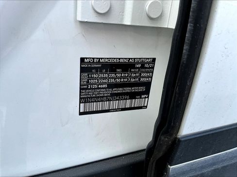 Used 2022 Mercedes-Benz GLA 250 4MATIC image 10