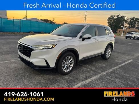 Used 2024 Honda CR-V EX-L image 2