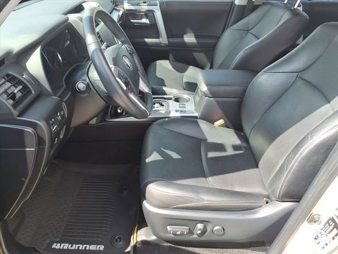 Used 2021 Toyota 4Runner Limited AWD/4WD image 11
