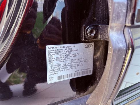 Used 2025 Audi Q7 2.0T Premium Plus image 38