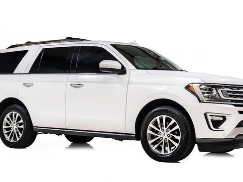 Used 2018 Ford Expedition Limited w/ Equipment Group 301A image 1