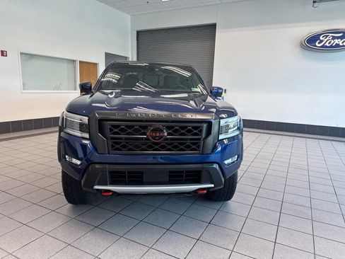Used 2022 Nissan Frontier PRO-4X w/ Pro-4X Premium Package AWD/4WD image 7