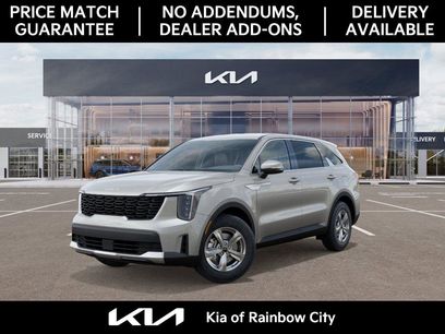 New 2026 Kia Sorento LX