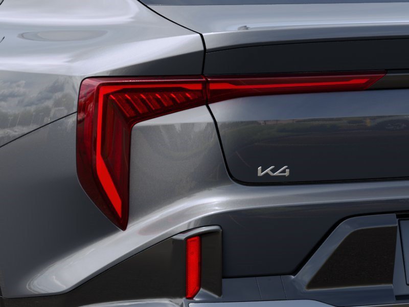 New 2026 Kia K4 GT-Line FWD image 11