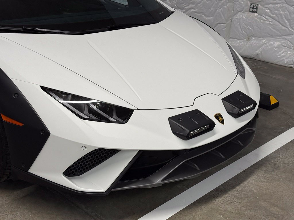 Used 2023 Lamborghini Huracan Sterrato AWD/4WD image 23