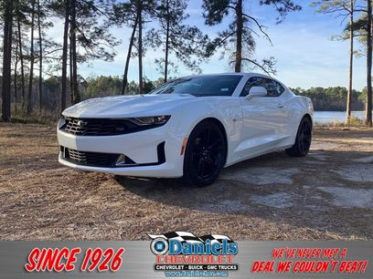 Used 2019 Chevrolet Camaro LT w/ RS Package