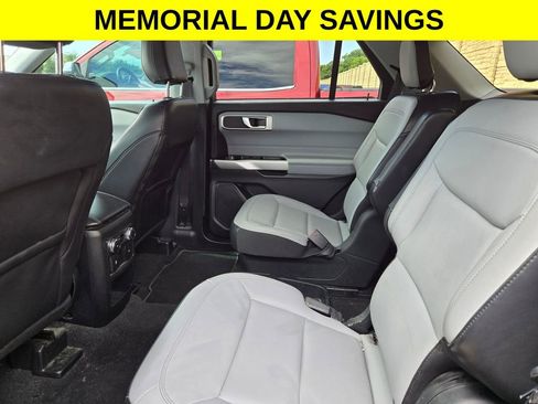 Used 2021 Ford Explorer XLT w/ Equipment Group 202A AWD/4WD image 13